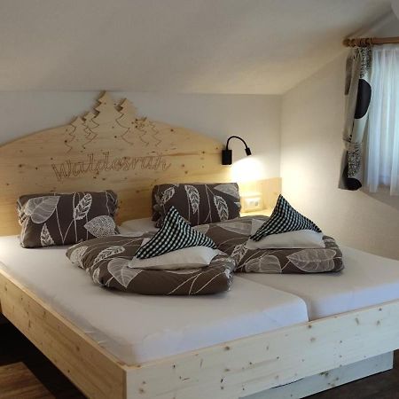 Pension Fuerhapter Mit Bio- Bauernhof Sankt Jakob in Defereggen Dış mekan fotoğraf