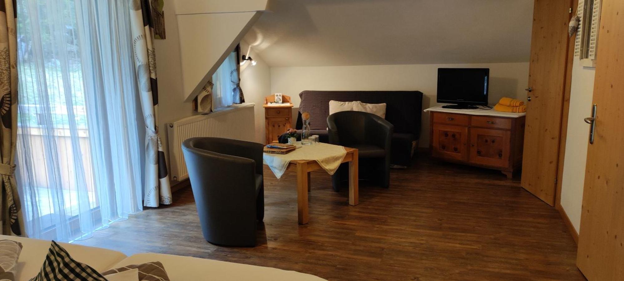 Pension Fuerhapter Mit Bio- Bauernhof Sankt Jakob in Defereggen Dış mekan fotoğraf